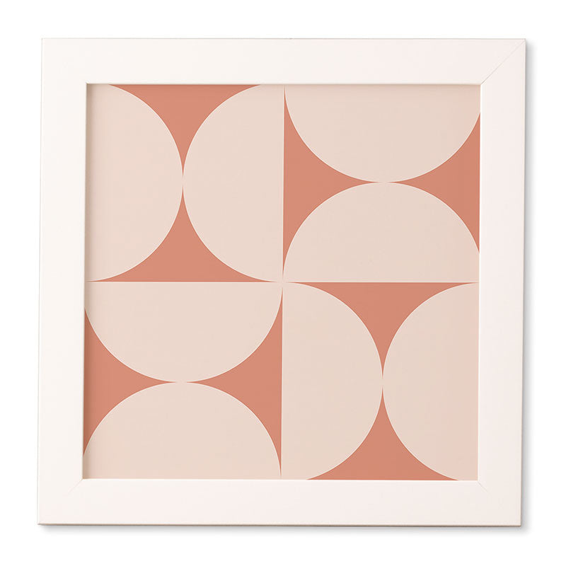 Colour Poems Bold Minimalism CXXII Framed Wall Art