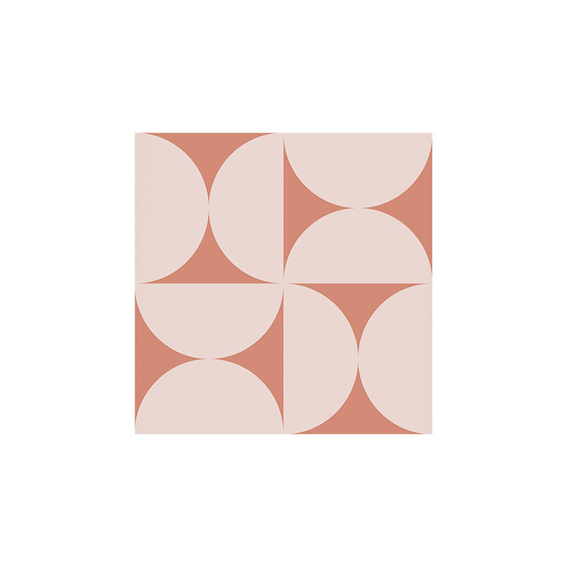 Colour Poems Bold Minimalism CXXII Art Print