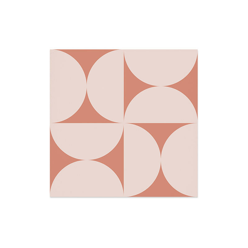 Colour Poems Bold Minimalism CXXII Art Print