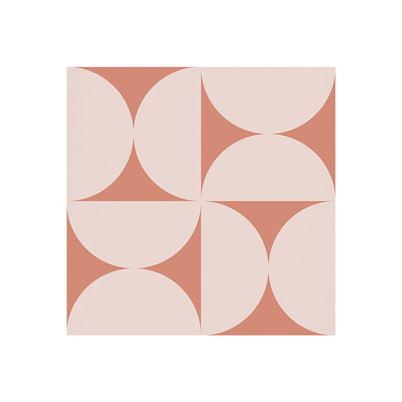 Colour Poems Bold Minimalism CXXII Art Print
