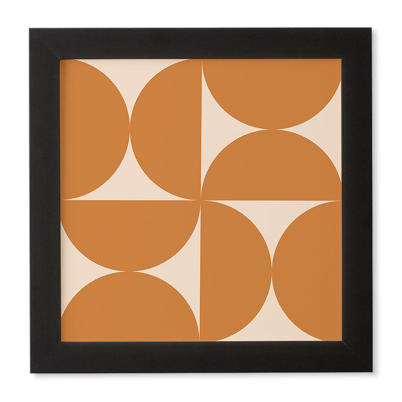 Colour Poems Bold Minimalism LXXIV Framed Wall Art