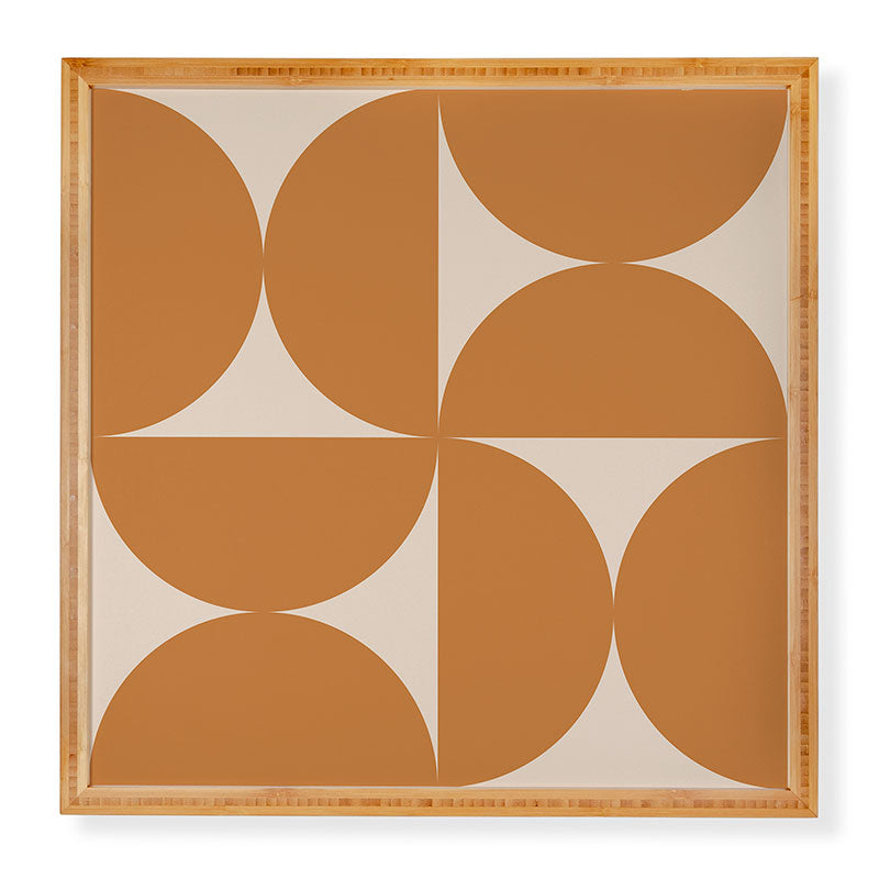 Colour Poems Bold Minimalism LXXIV Framed Wall Art