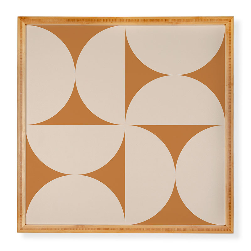 Colour Poems Bold Minimalism LXXV Framed Wall Art