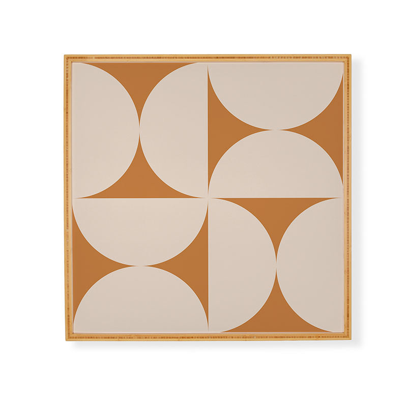 Colour Poems Bold Minimalism LXXV Framed Wall Art