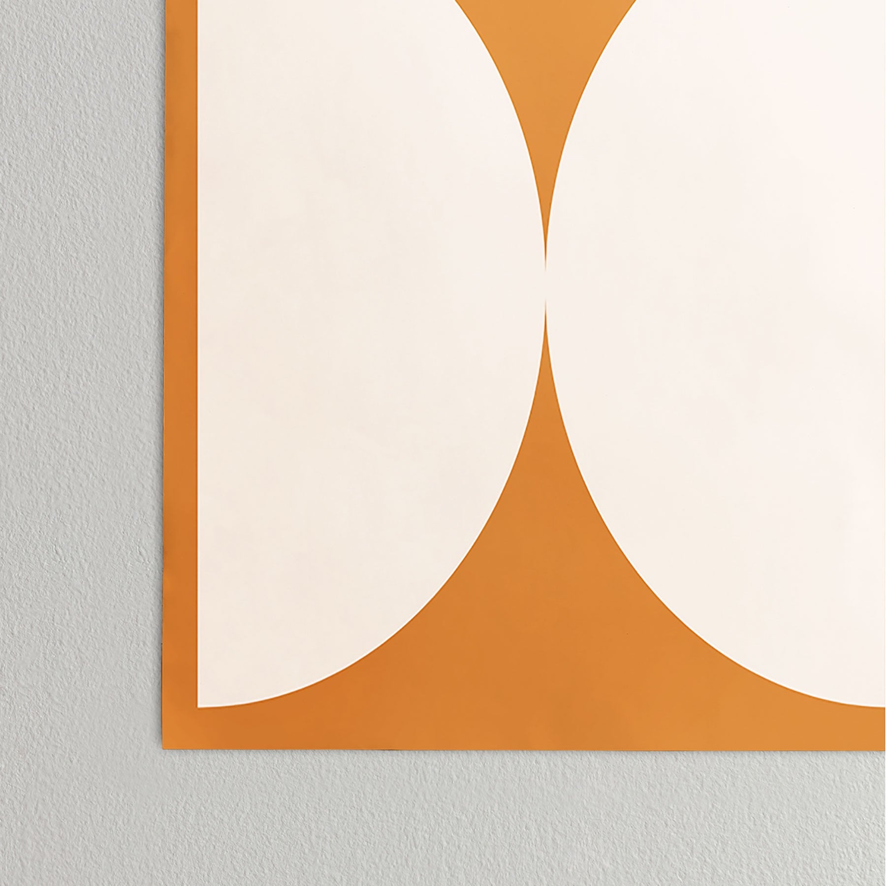 Colour Poems Bold Minimalism LXXV Poster