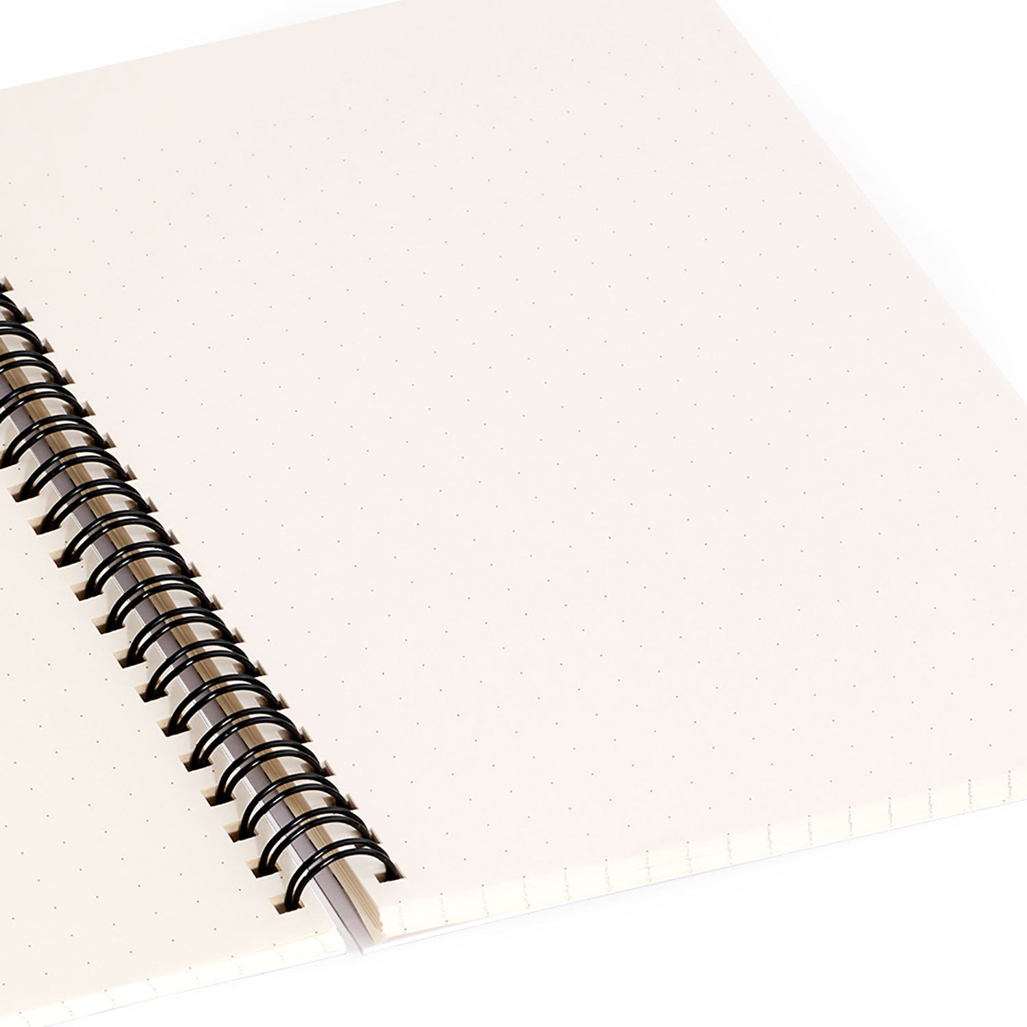 Colour Poems Bold Minimalism Viva Magenta Spiral Notebook