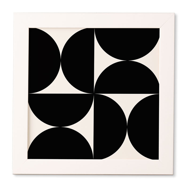 Colour Poems Bold Minimalism XLV Framed Wall Art