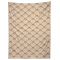 Colour Poems Bows and Ribbons Beige Tapestry