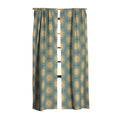 Colour Poems Cheerful Sun Pattern Sage Blackout Non Repeat