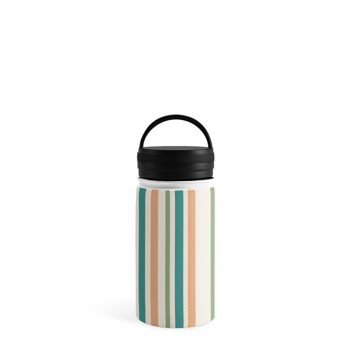 Colour Poems Classic Minimal Stripes II Water Bottle