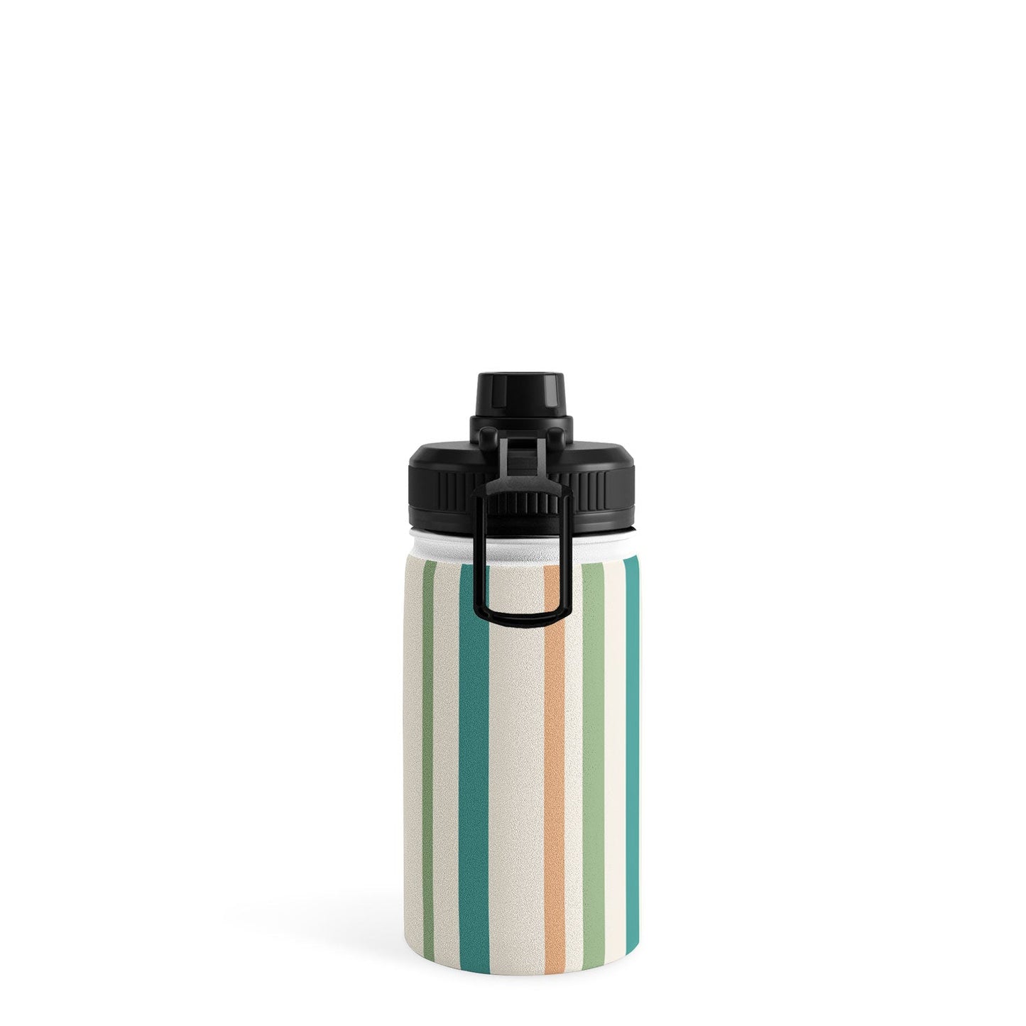 Colour Poems Classic Minimal Stripes II Water Bottle