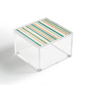 Colour Poems Classic Minimal Stripes II Acrylic Box