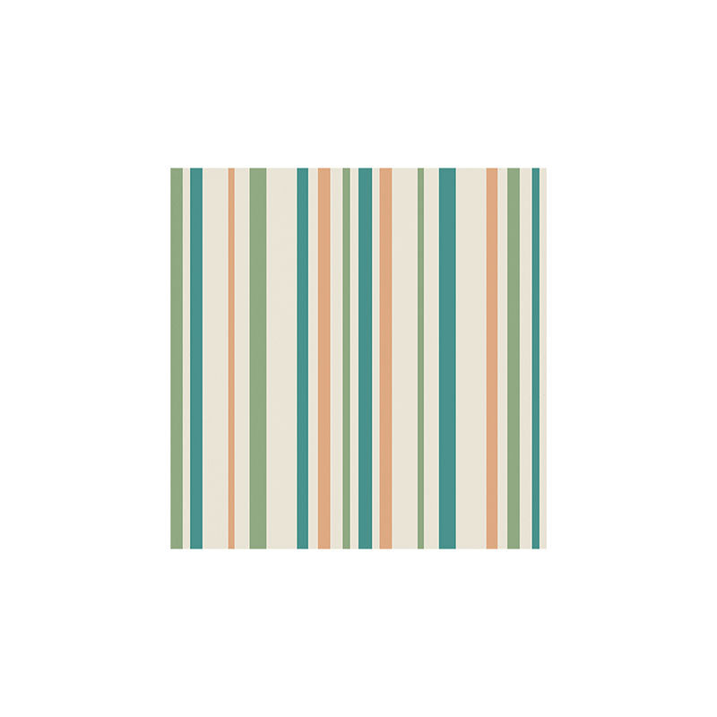 Colour Poems Classic Minimal Stripes II Art Print