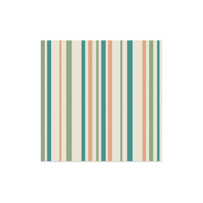Colour Poems Classic Minimal Stripes II Art Print