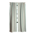 Colour Poems Classic Minimal Stripes II Blackout Window Curtain