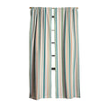 Colour Poems Classic Minimal Stripes II Blackout Non Repeat