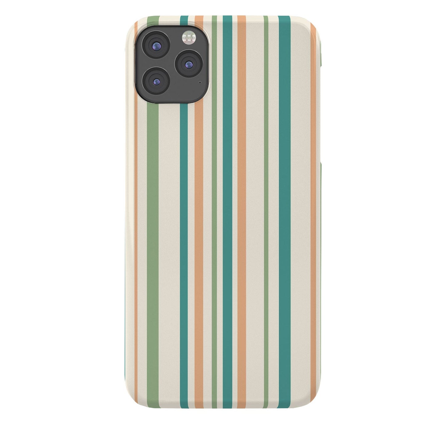 Colour Poems Classic Minimal Stripes II Phone Case