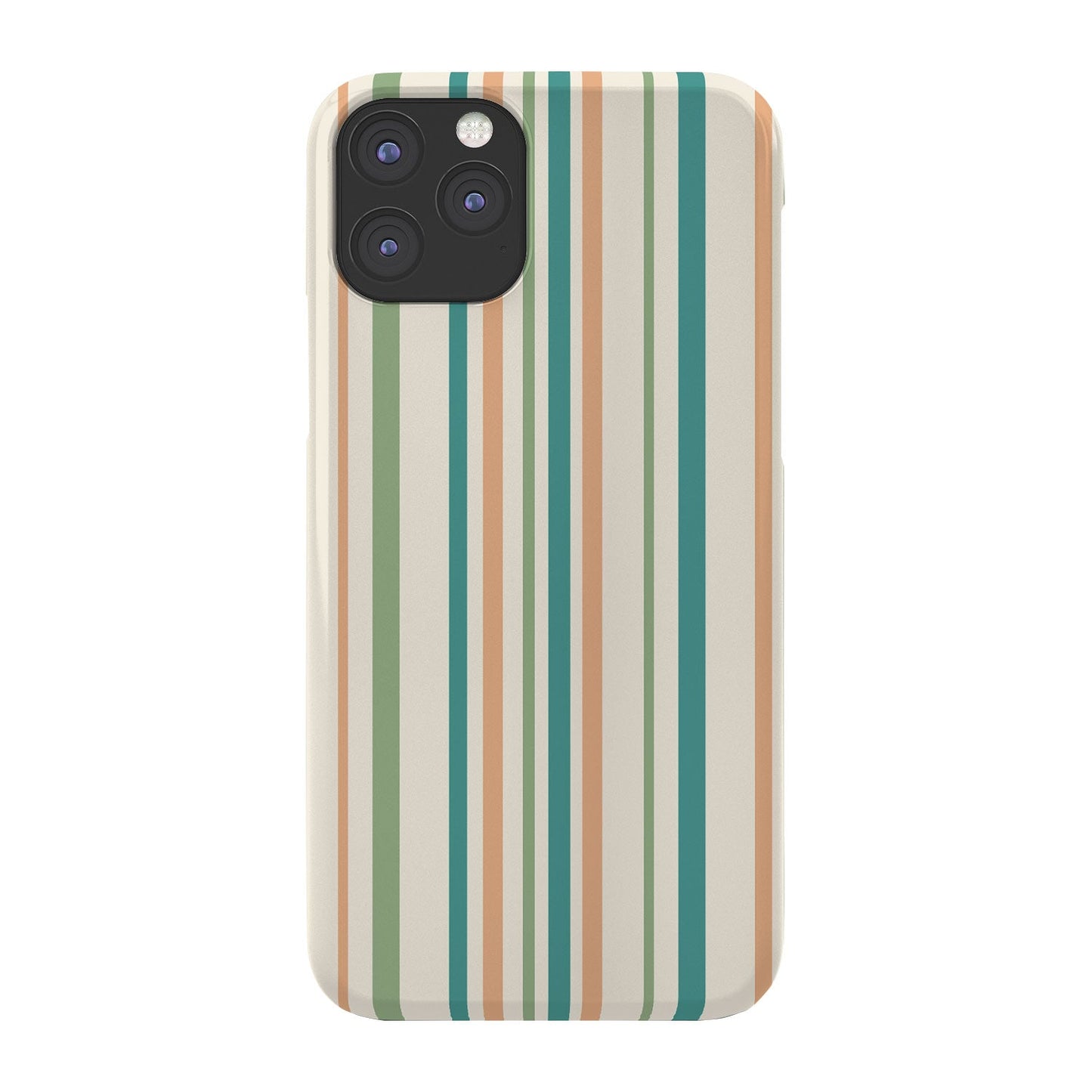 Colour Poems Classic Minimal Stripes II Phone Case