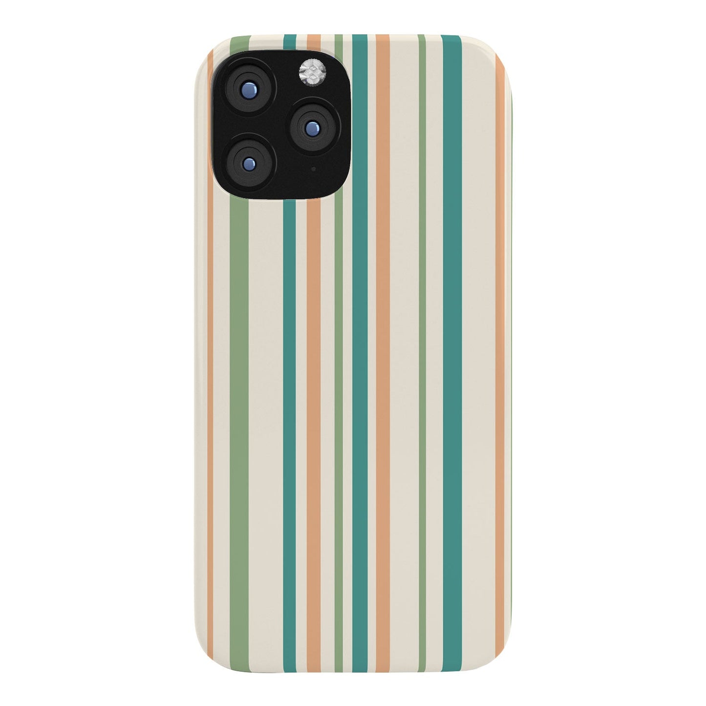 Colour Poems Classic Minimal Stripes II Phone Case