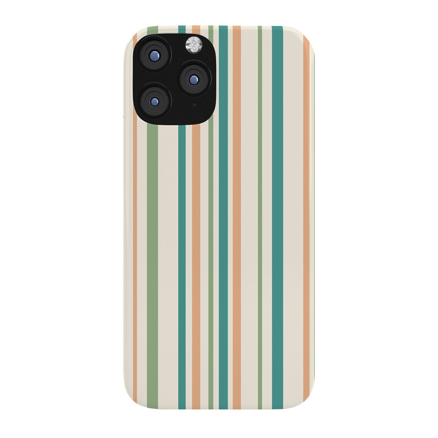 Colour Poems Classic Minimal Stripes II Phone Case