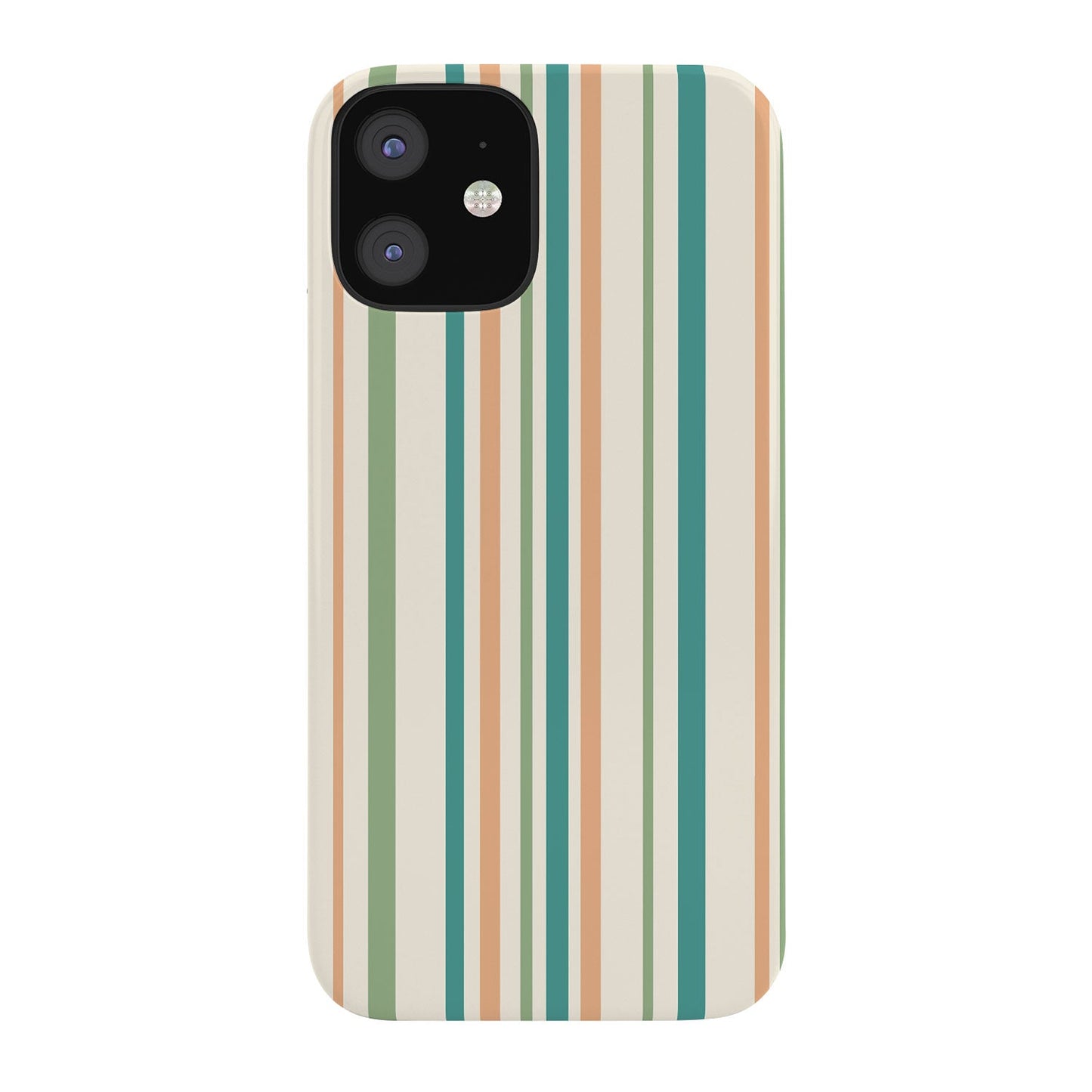Colour Poems Classic Minimal Stripes II Phone Case