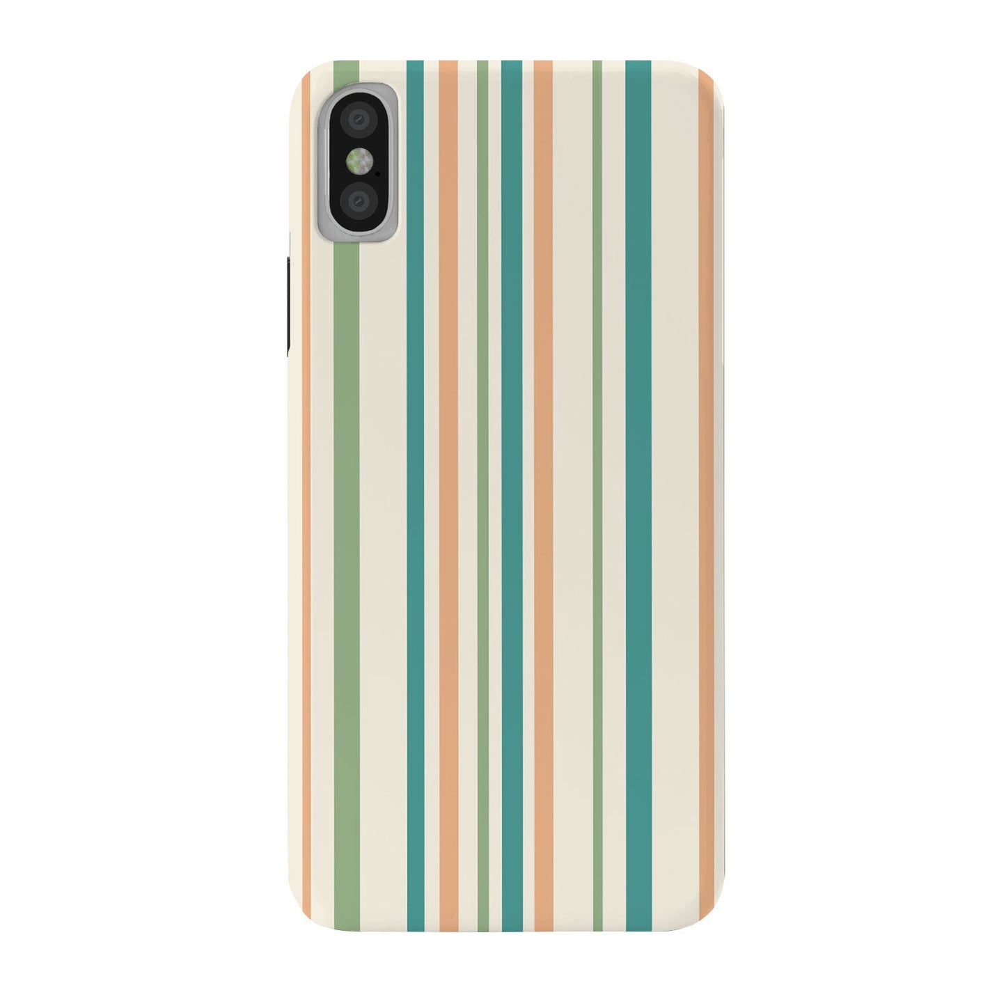 Colour Poems Classic Minimal Stripes II Phone Case
