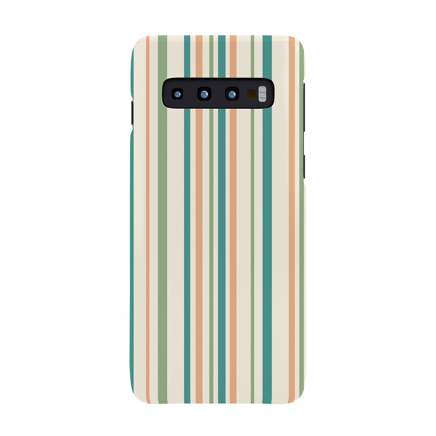 Colour Poems Classic Minimal Stripes II Phone Case