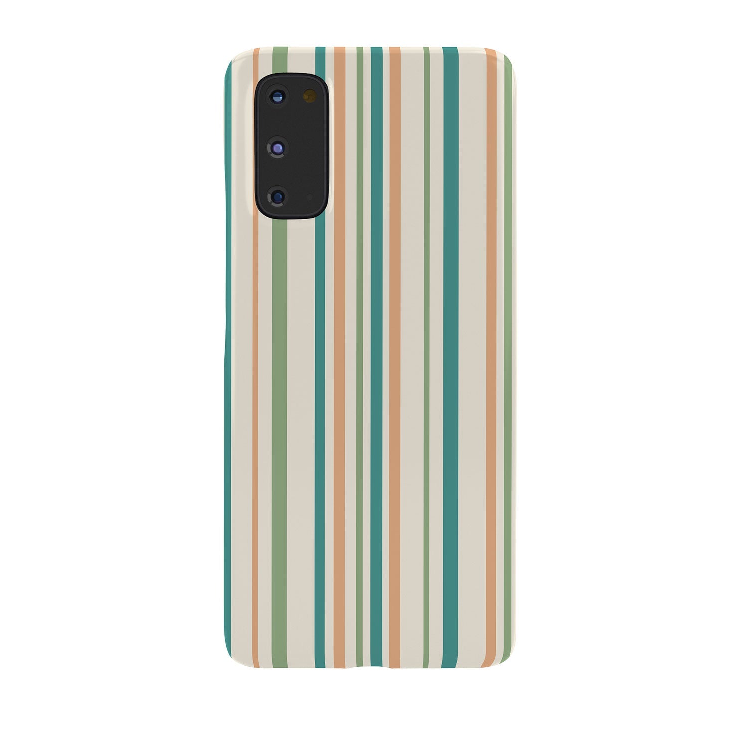 Colour Poems Classic Minimal Stripes II Phone Case