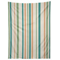 Colour Poems Classic Minimal Stripes II Tapestry