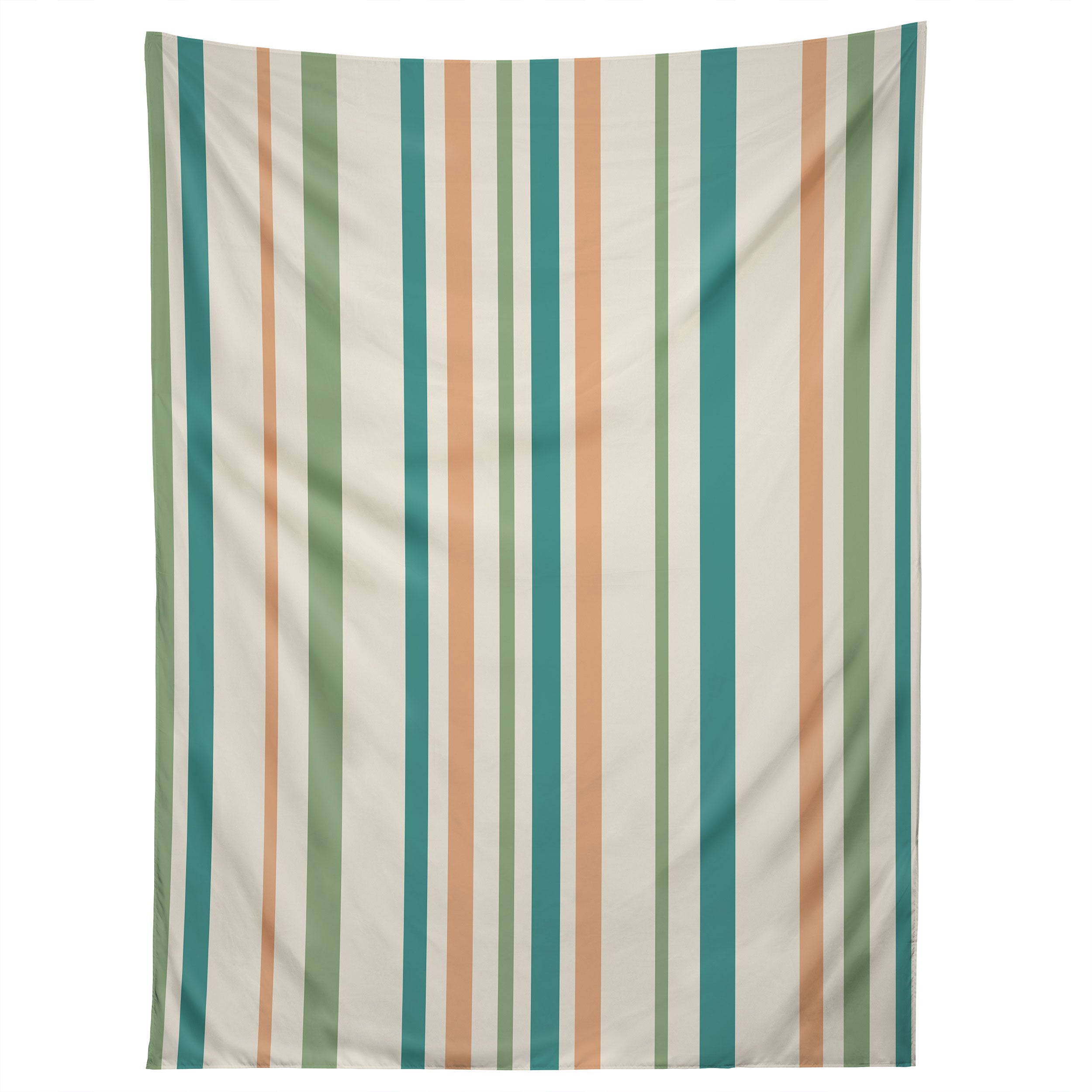 Colour Poems Classic Minimal Stripes II Tapestry