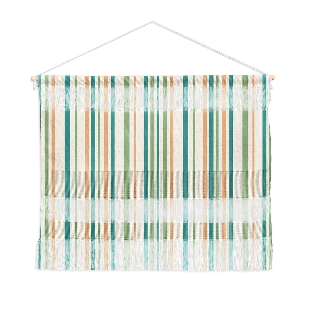 Colour Poems Classic Minimal Stripes II Wall Hanging Landscape