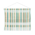 Colour Poems Classic Minimal Stripes II Wall Hanging Landscape