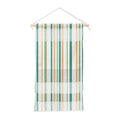 Colour Poems Classic Minimal Stripes II Wall Hanging Portrait
