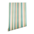 Colour Poems Classic Minimal Stripes II Wallpaper