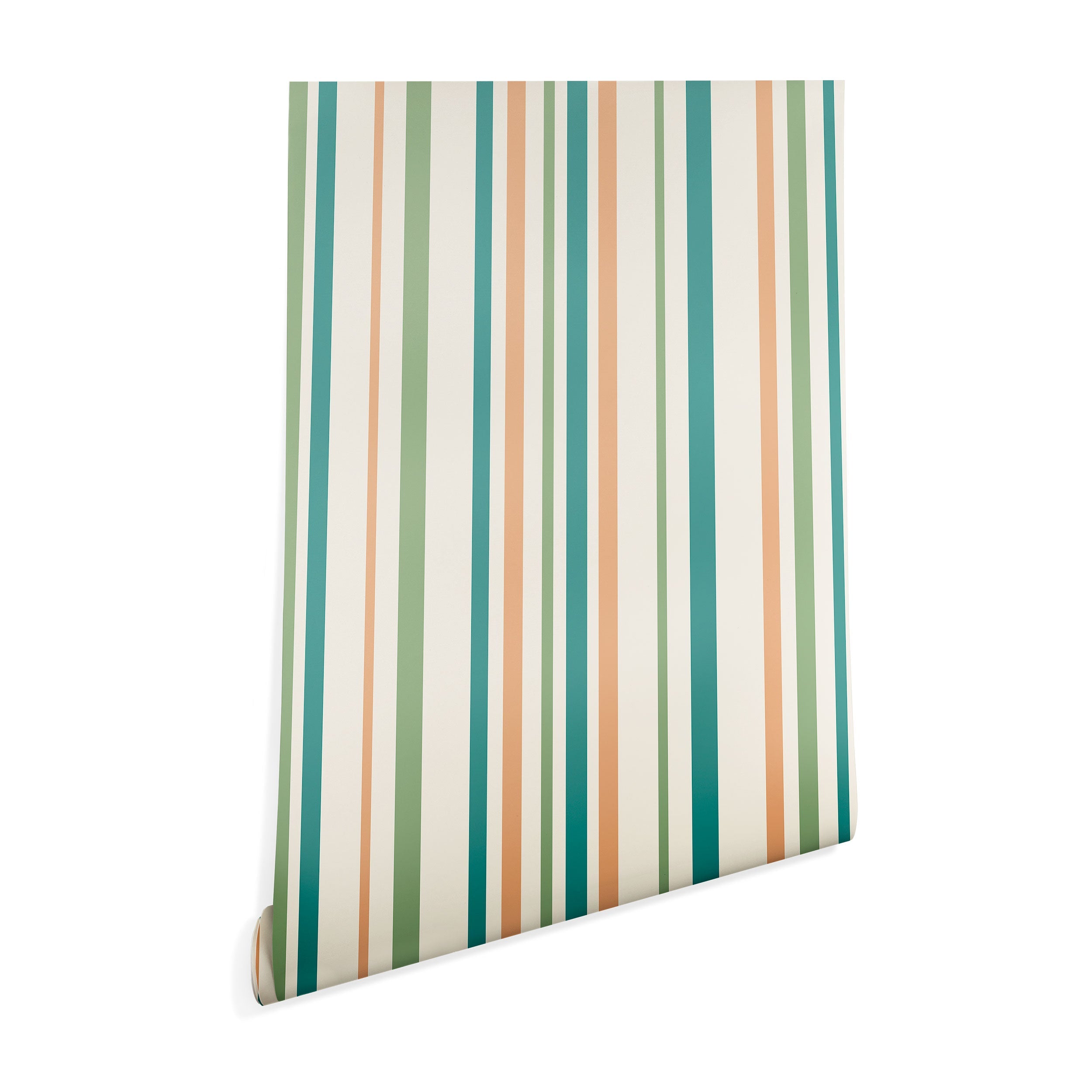 Colour Poems Classic Minimal Stripes II Wallpaper