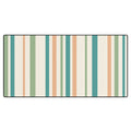 Colour Poems Classic Minimal Stripes II Desk Mat