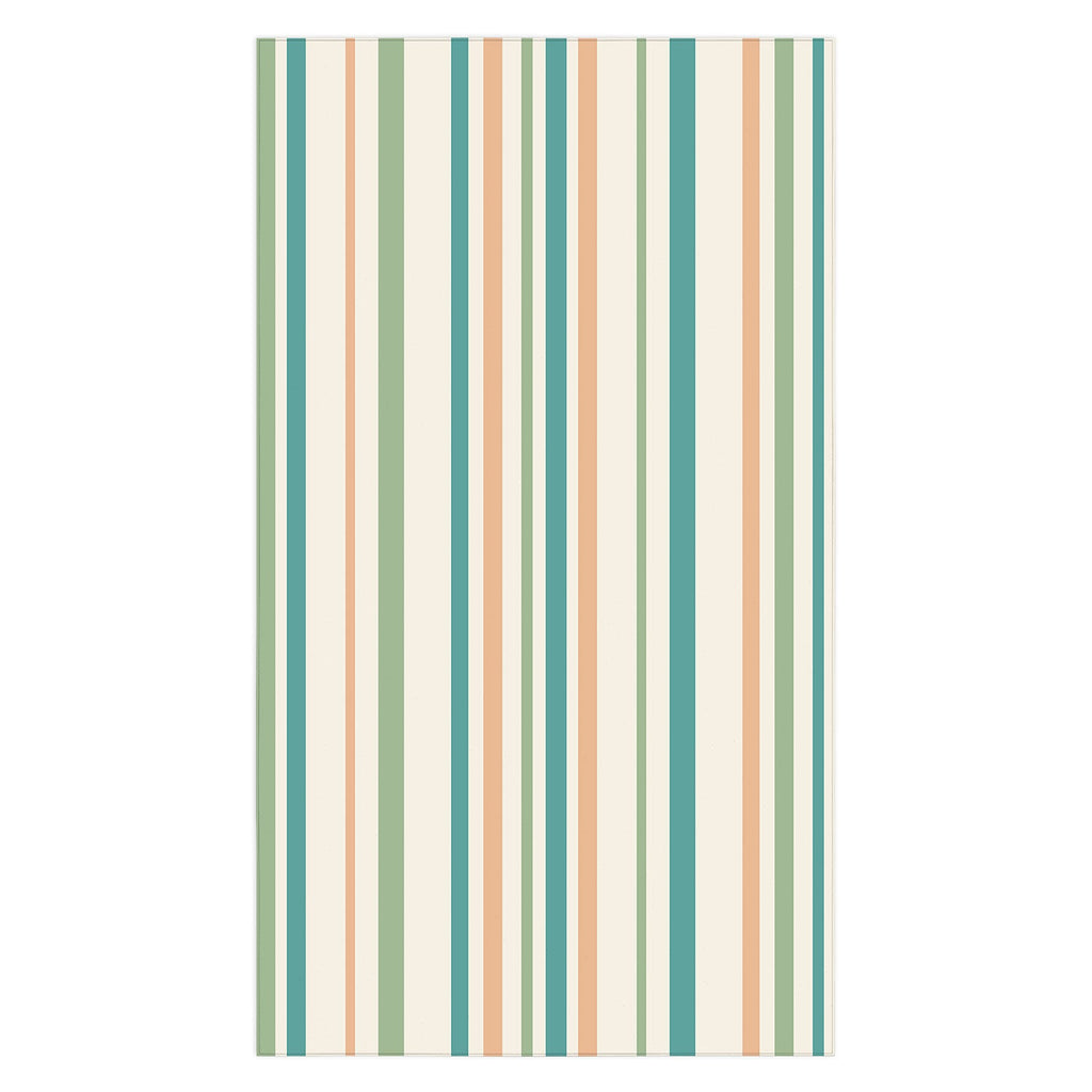 Colour Poems Classic Minimal Stripes II Tablecloth
