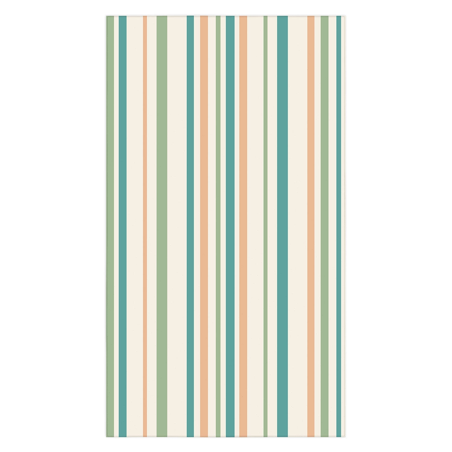 Colour Poems Classic Minimal Stripes II Tablecloth