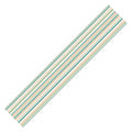 Colour Poems Classic Minimal Stripes II Table Runner