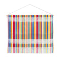 Colour Poems Classic Retro Stripes I Wall Hanging Landscape