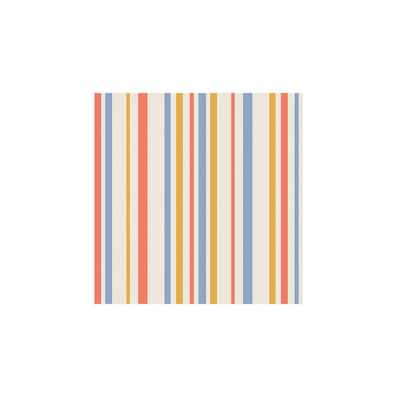 Colour Poems Classic Retro Stripes III Art Print