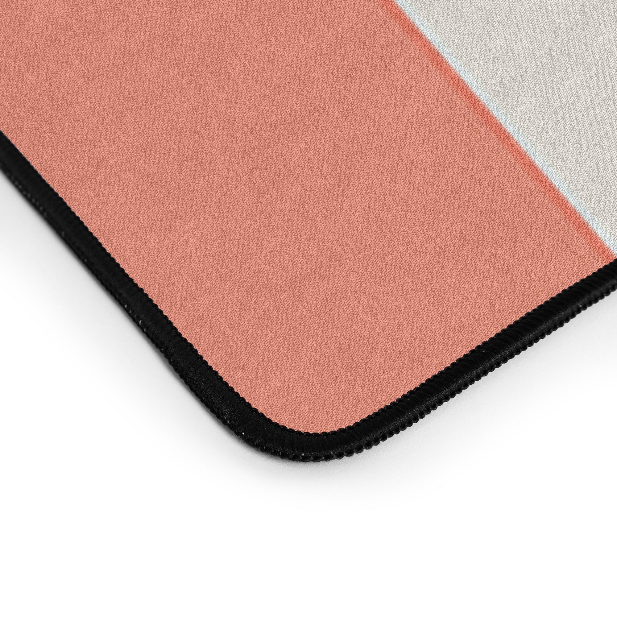 Colour Poems Classic Retro Stripes III Desk Mat