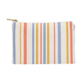 Colour Poems Classic Retro Stripes III Pouch