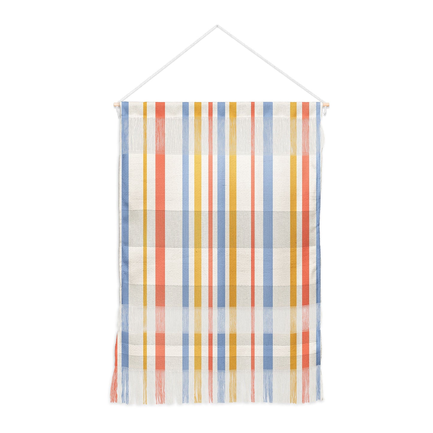 Colour Poems Classic Retro Stripes III Wall Hanging Portrait