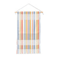 Colour Poems Classic Retro Stripes III Wall Hanging Portrait