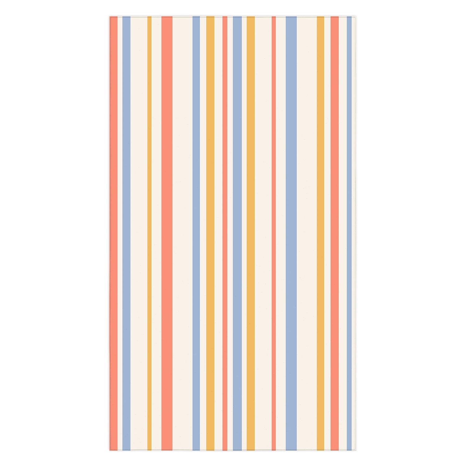 Colour Poems Classic Retro Stripes III Tablecloth