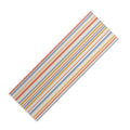 Colour Poems Classic Retro Stripes III Yoga Mat