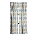 Colour Poems Daisy Pattern Multicolor I Blackout Non Repeat