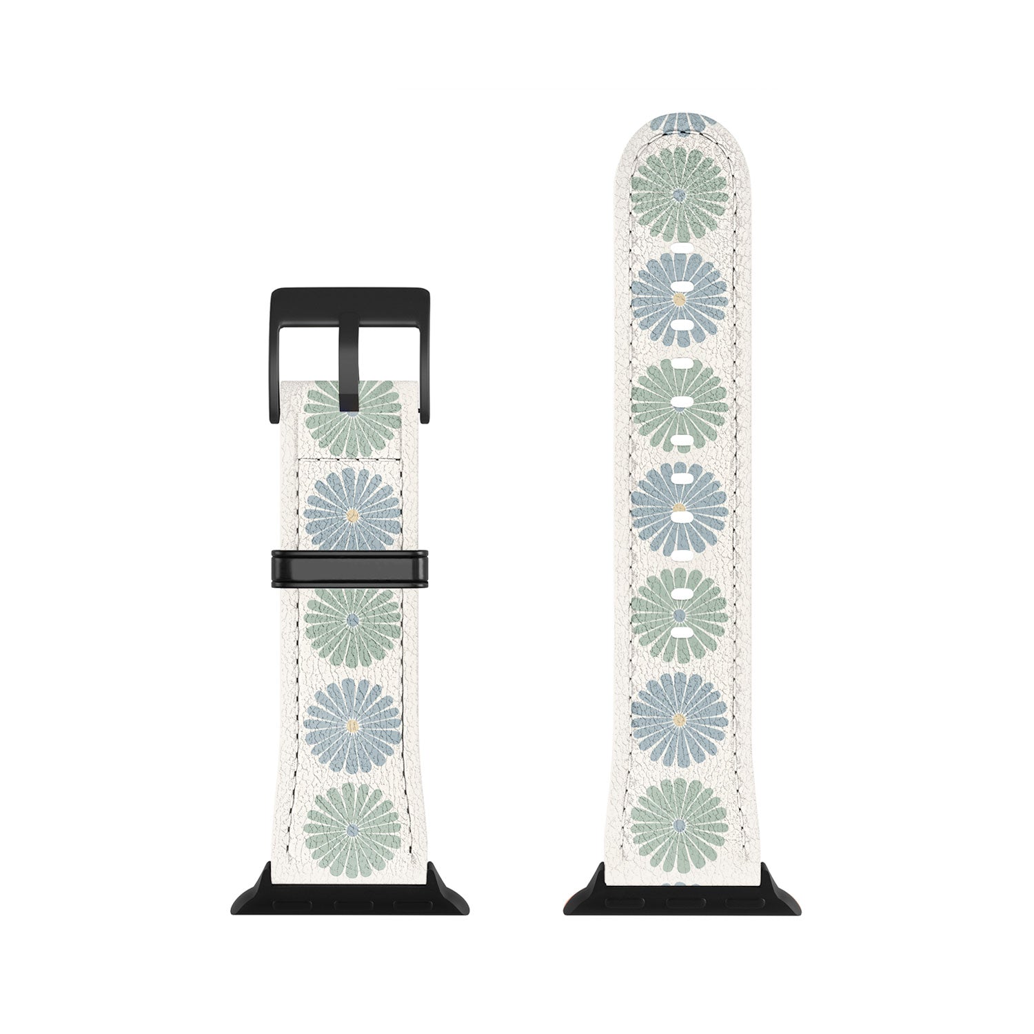 Colour Poems Daisy Pattern Multicolor I Apple Watch Band