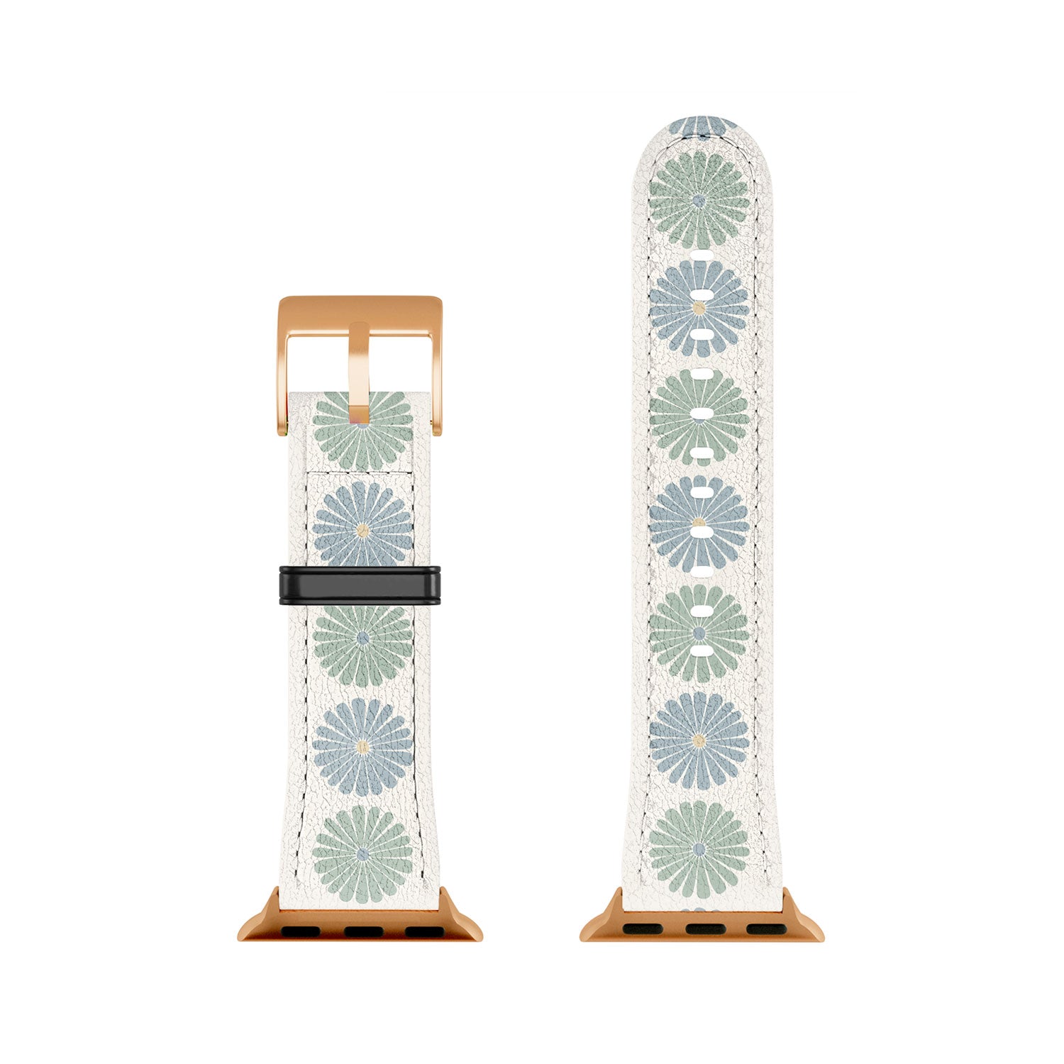 Colour Poems Daisy Pattern Multicolor I Apple Watch Band